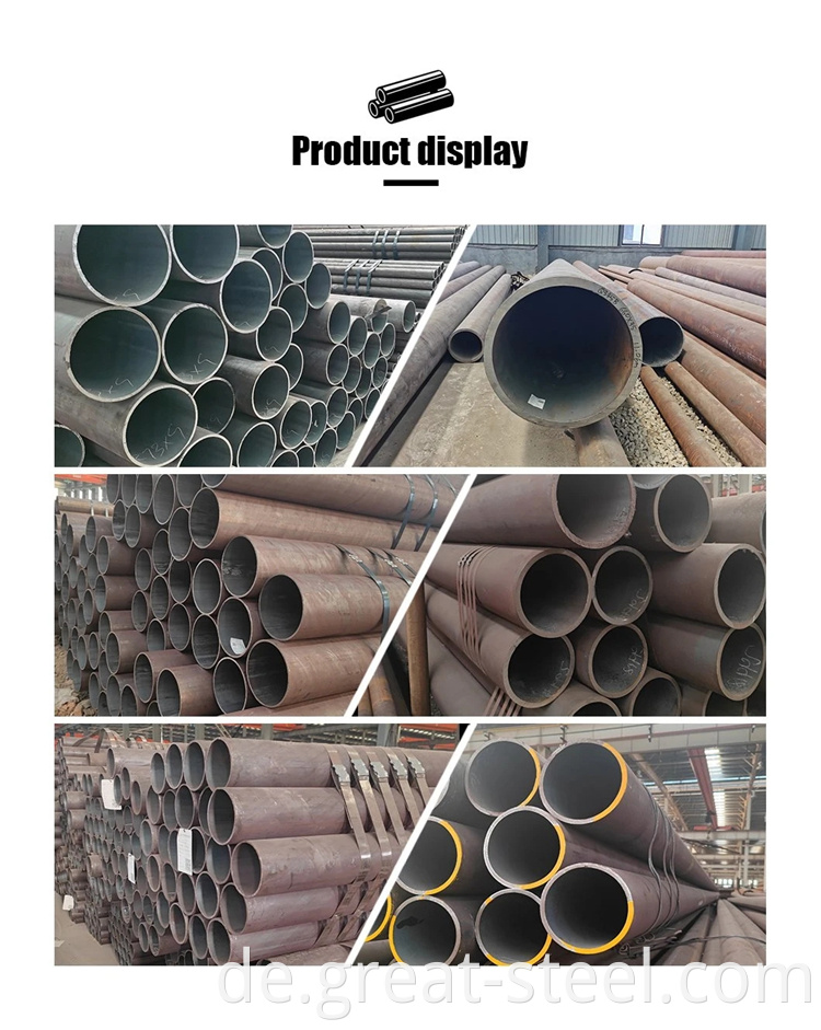 Alloy Steel Tube